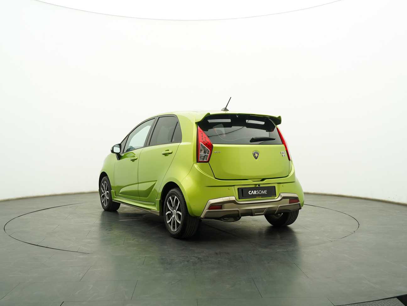 used 2015 Proton Iriz Executive 1.6