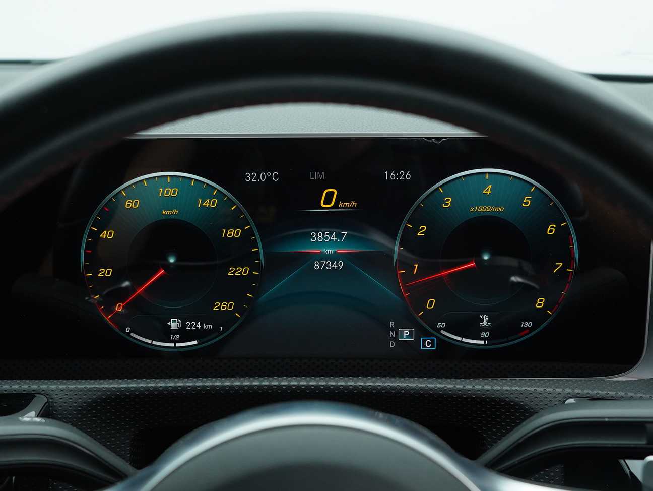 used 2019 Mercedes-Benz A250 AMG Line 2.0