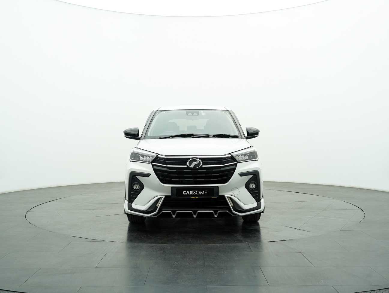terpakai 2022 Perodua Ativa AV 1.0