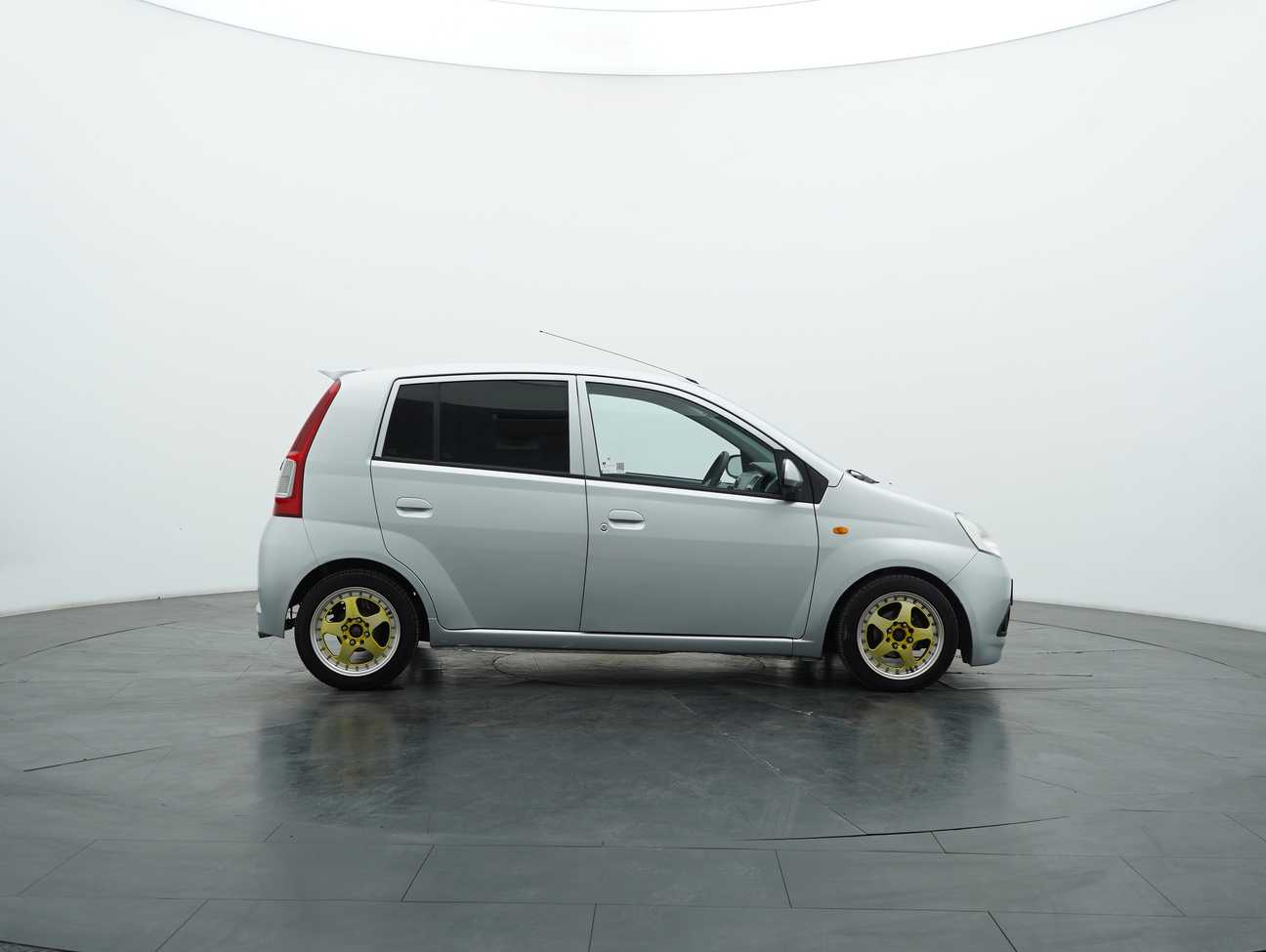 used 2014 Perodua Viva EZ 1.0