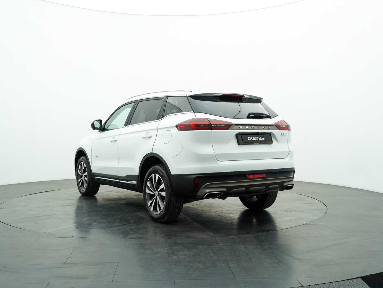 used 2018 Proton X70 TGDI Executive 1.8
