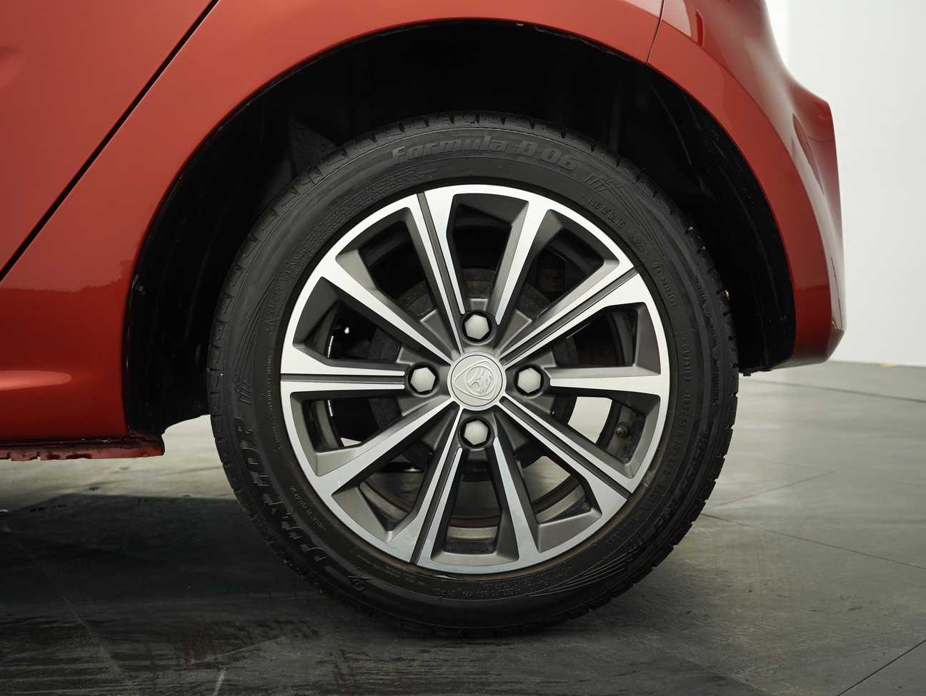 terpakai 2019 Proton Iriz Premium 1.6