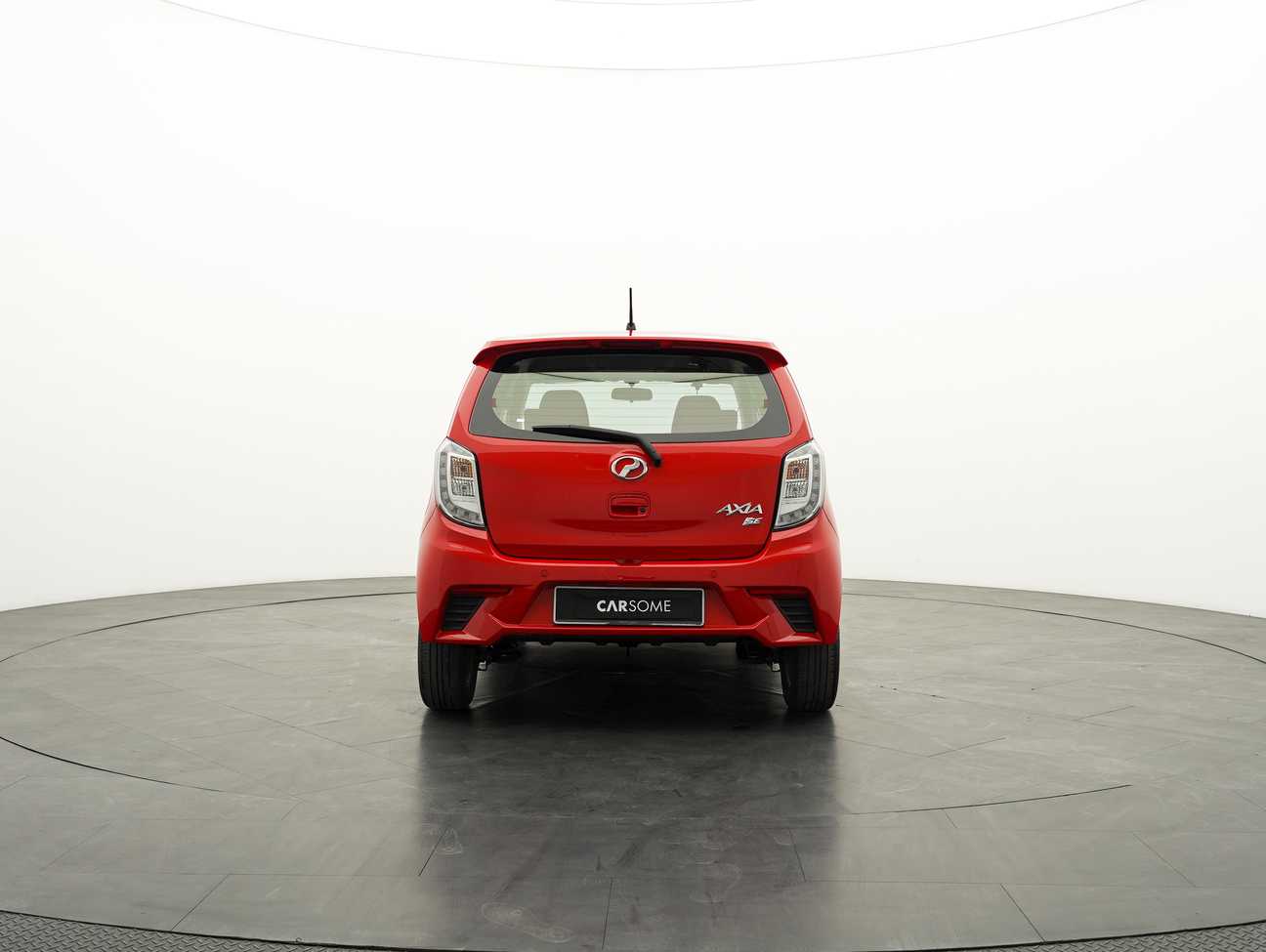 used 2019 Perodua AXIA SE 1.0