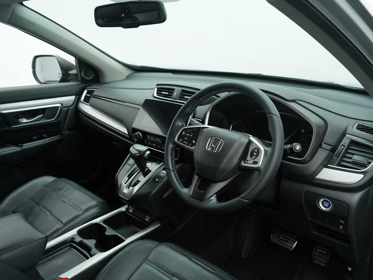 terpakai 2021 Honda CR-V  2.0