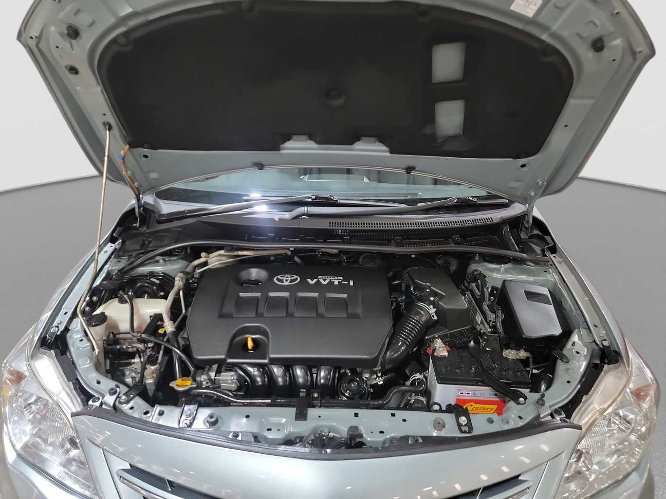 used 2012 Toyota Corolla Altis G 1.8