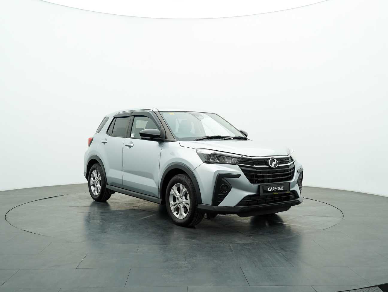 used 2022 Perodua Ativa X 1.0