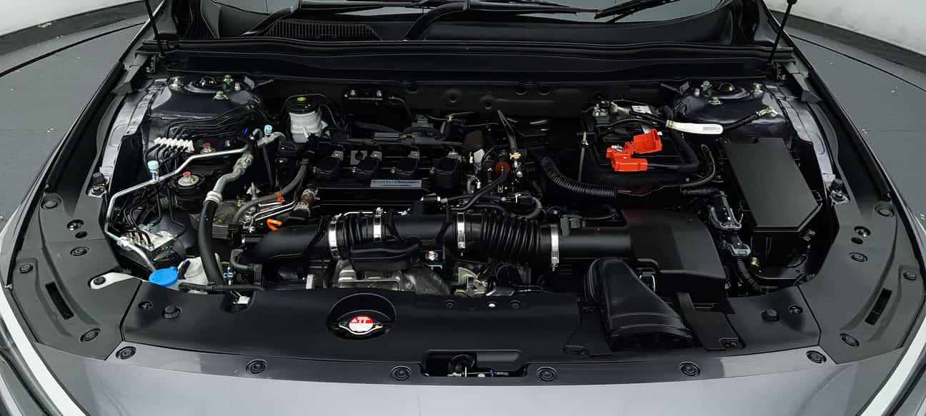 used 2020 Honda ACCORD TC-P 1.5