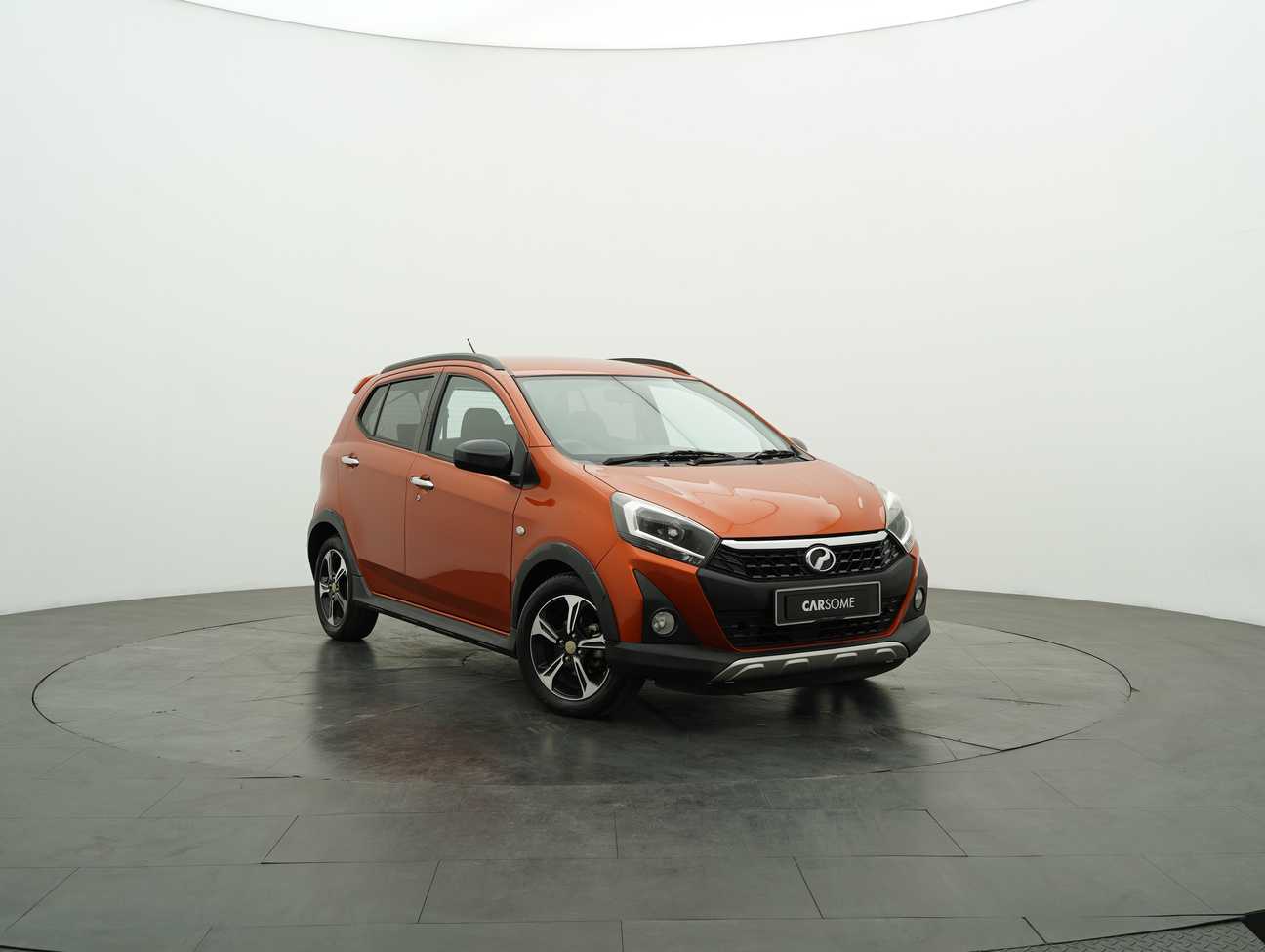 Buy used 2020 Perodua AXIA Style 1.0 – Carsome.my