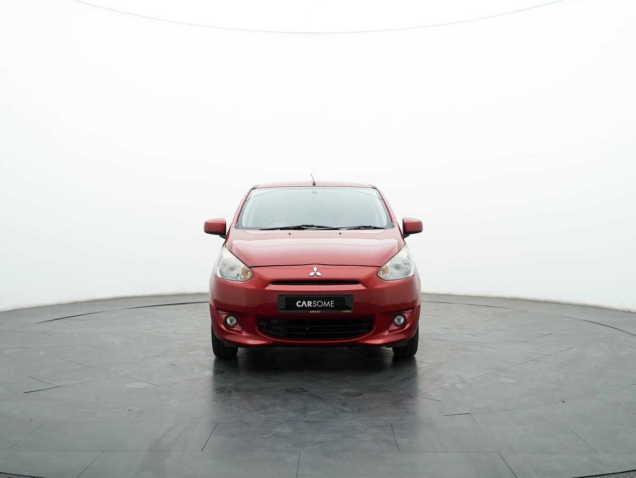 used 2013 Mitsubishi Mirage GS 1.2