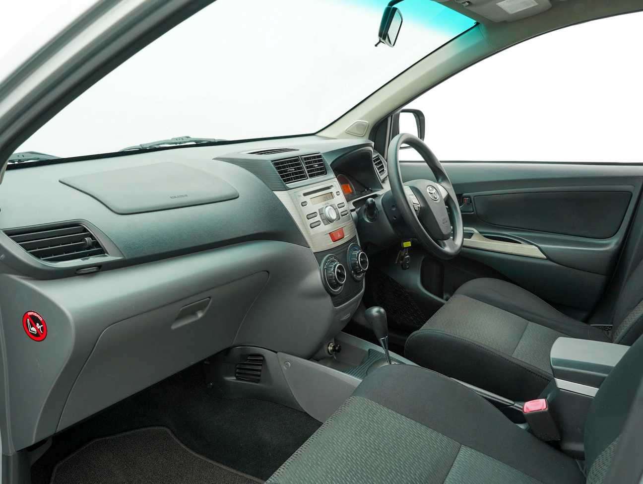 terpakai 2015 Toyota Avanza G 1.5