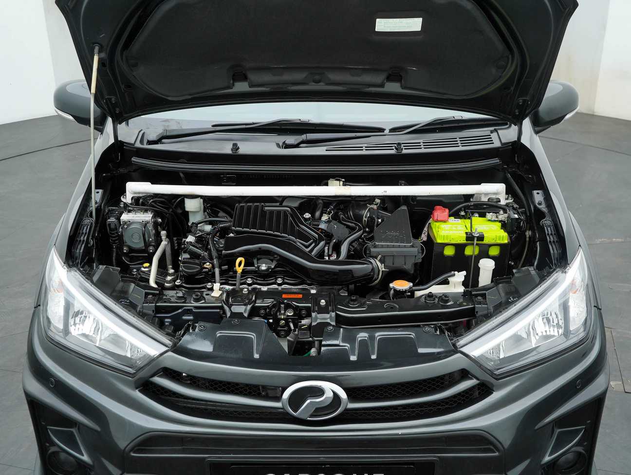 used 2023 Perodua Bezza X 1.3