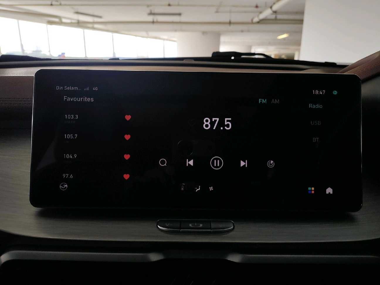 used 2020 Proton X50 Flagship 1.5