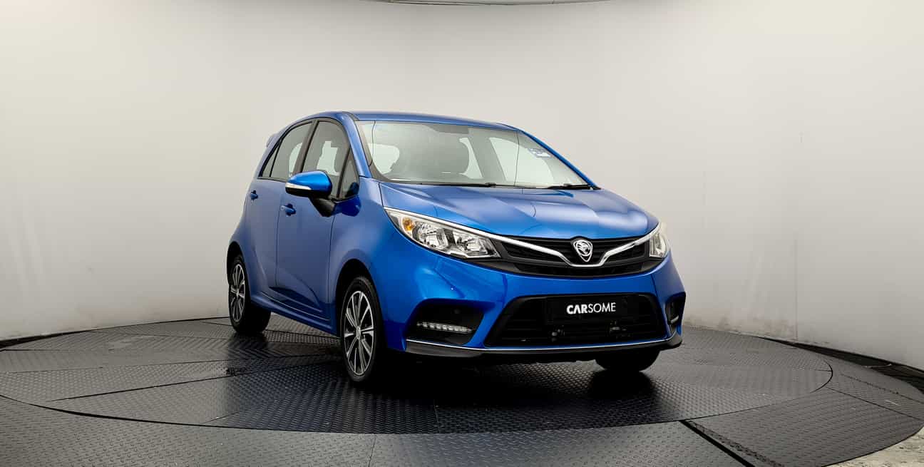 terpakai 2019 Proton IRIZ PREMIUM CVT 1.6