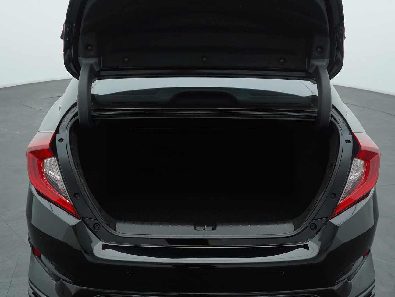 used 2017 Honda Civic TC-P 1.5