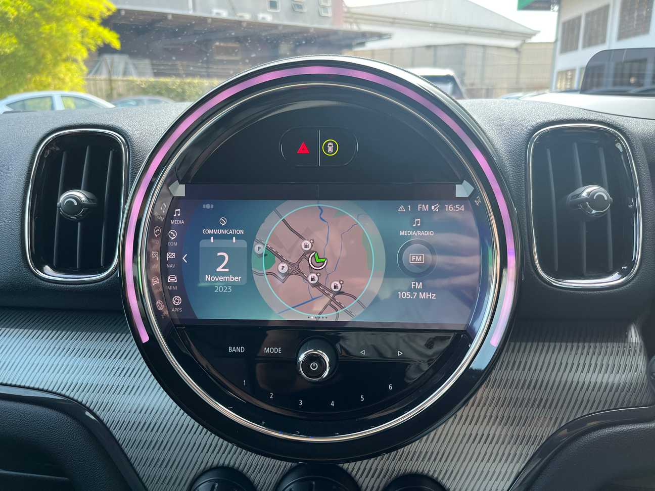 used 2022 MINI Countryman Cooper S 2.0