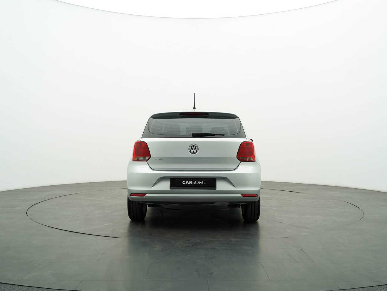 used 2018 Volkswagen Polo Comfortline 1.6