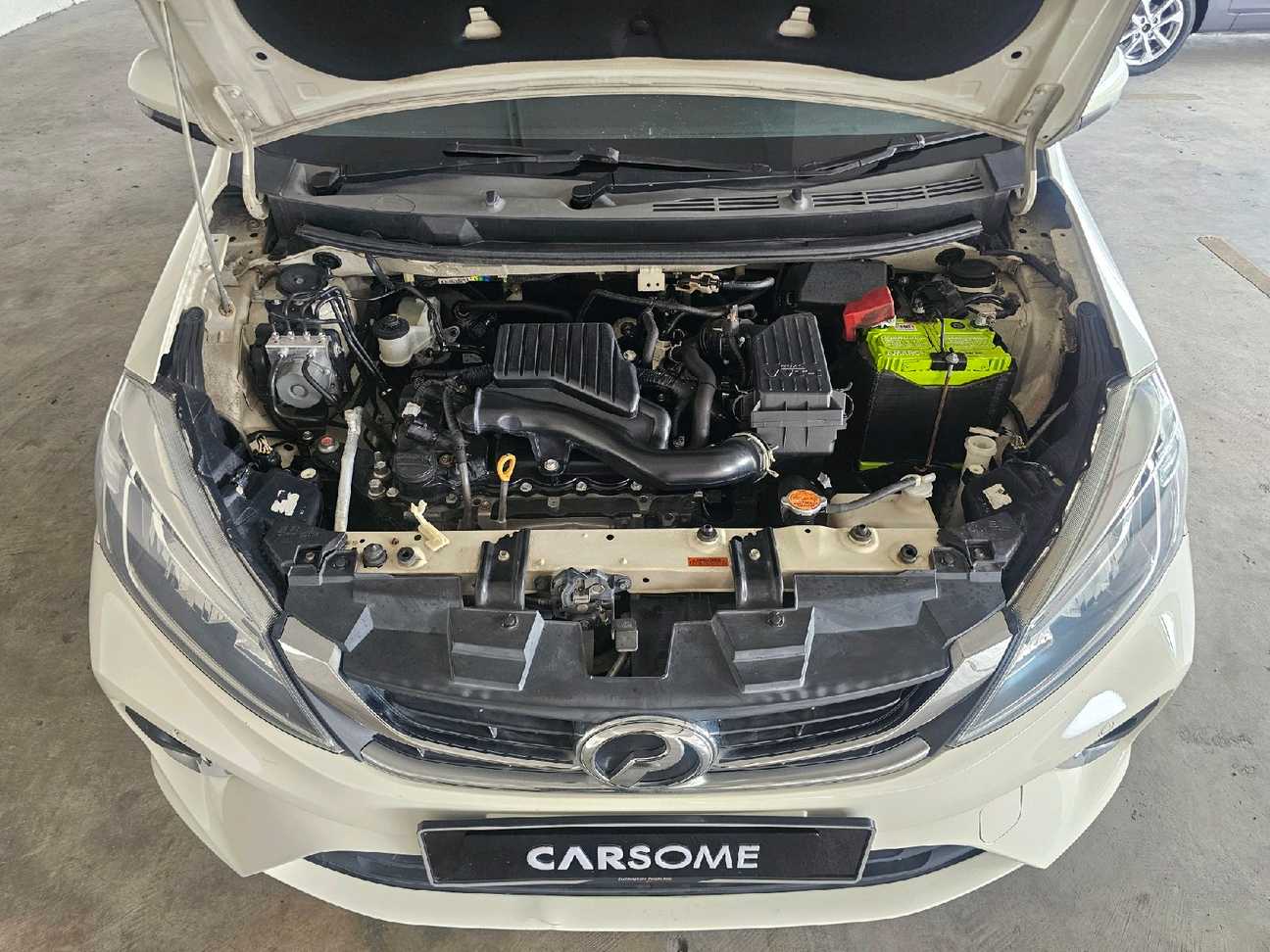 terpakai 2020 Perodua Myvi X 1.3