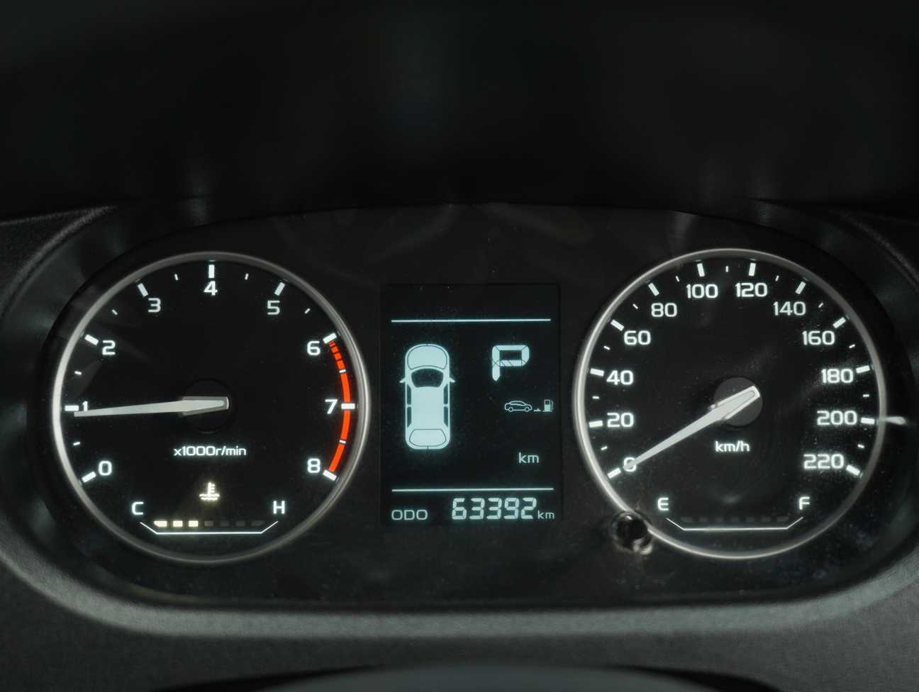 terpakai 2019 Proton Exora Premium 1.6