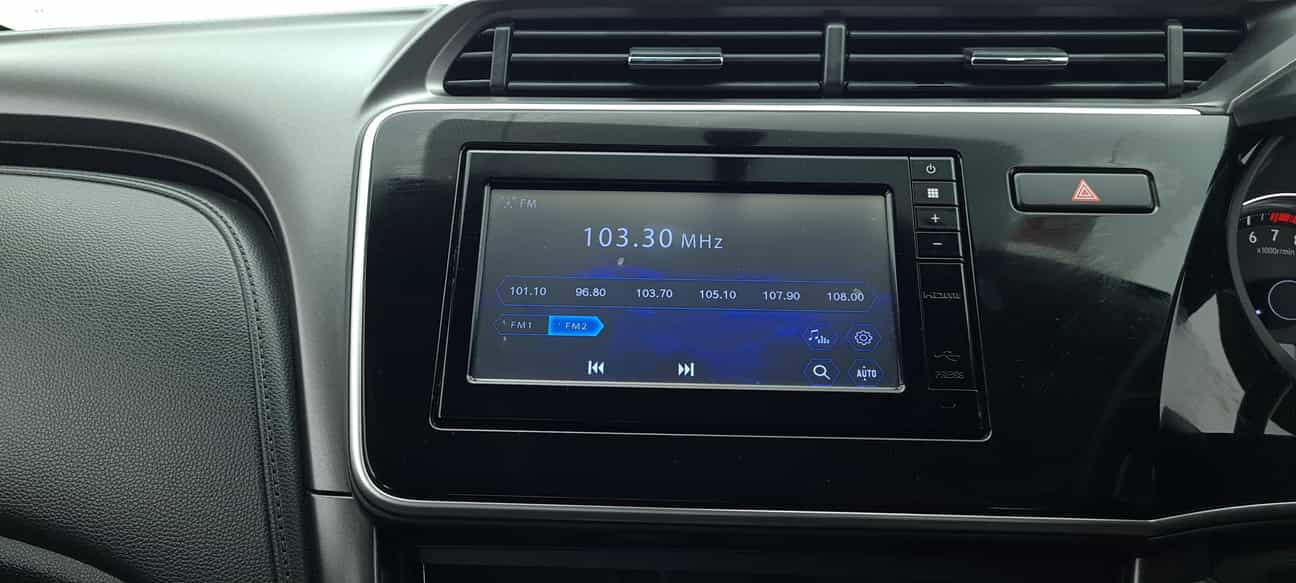 used 2020 Honda CITY V 1.5