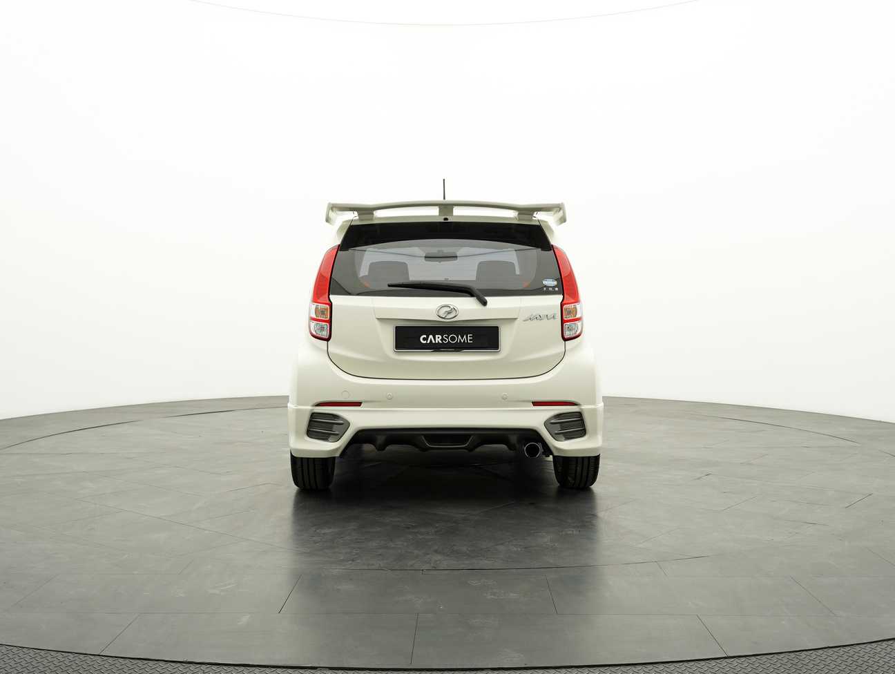 used 2014 Perodua Myvi EZ 1.3