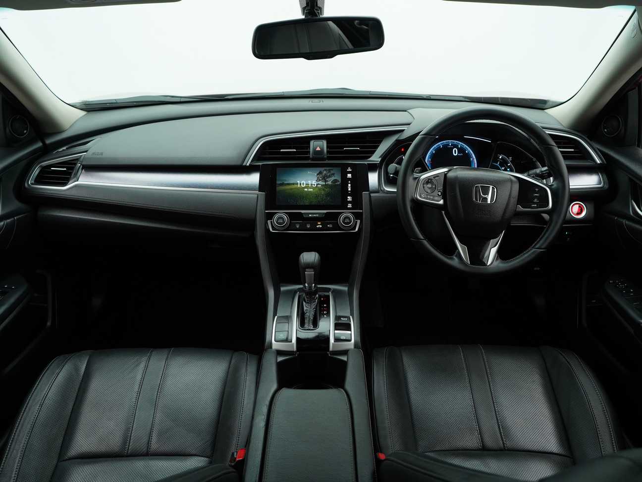 terpakai 2018 Honda Civic TC-P 1.5