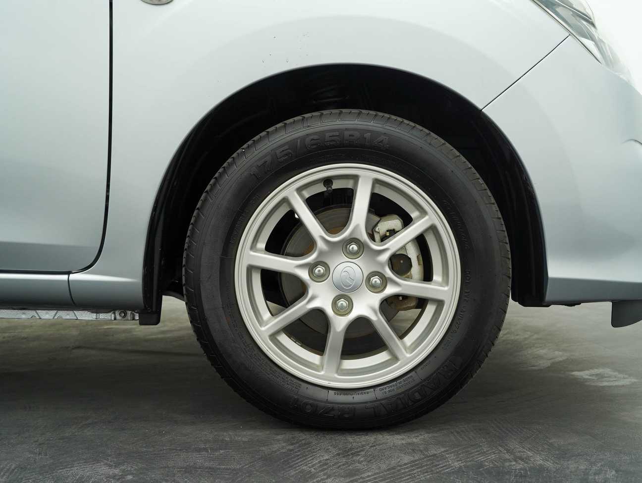 used 2016 Perodua Bezza G Standard 1.0