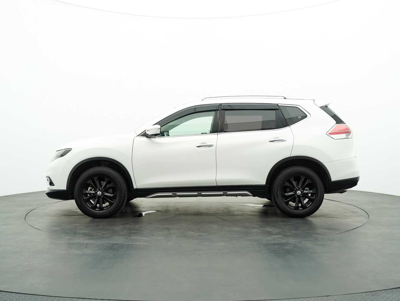 used 2018 Nissan X-TRAIL CVT 2.0