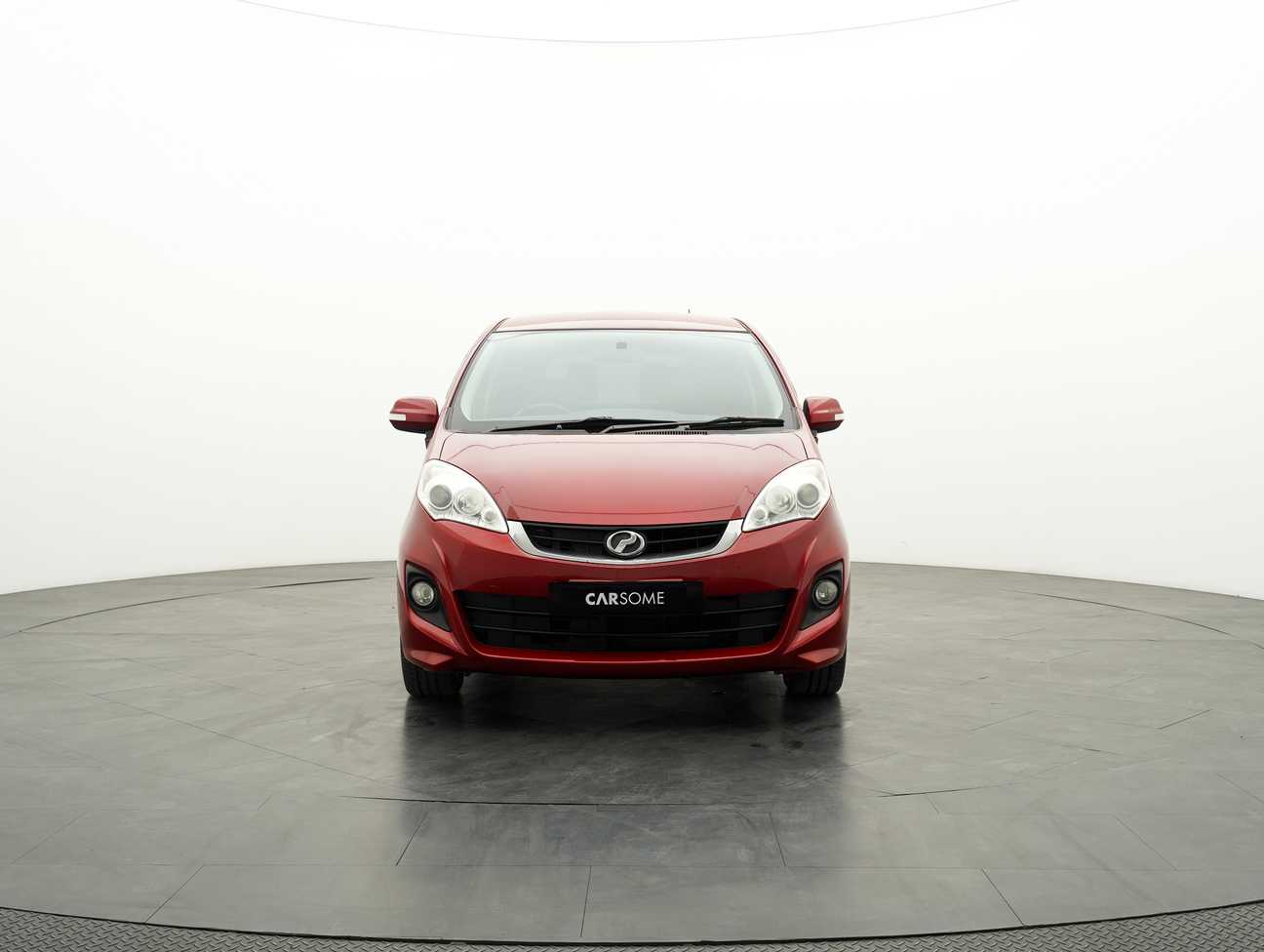 used 2014 Perodua Alza Advance 1.5