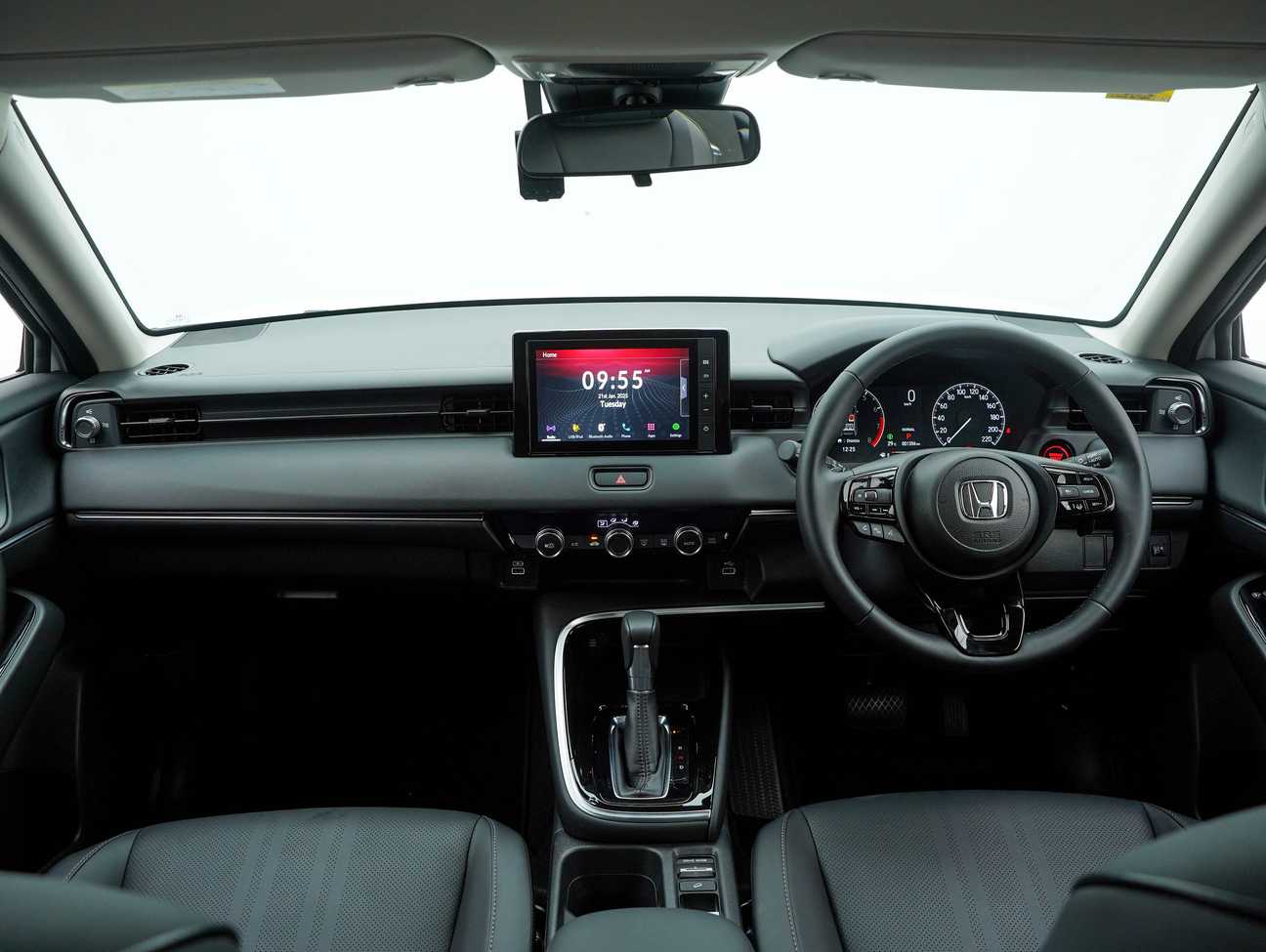 terpakai 2024 Honda HR-V V 1.5