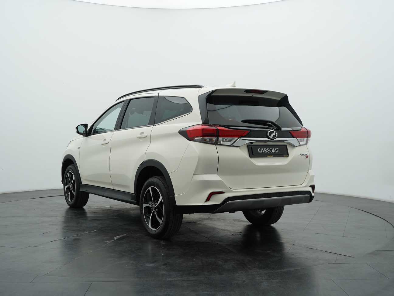 used 2020 Perodua Aruz AV 1.5