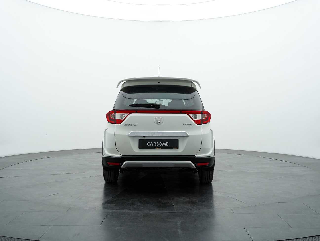 terpakai 2019 Honda BR-V V 1.5