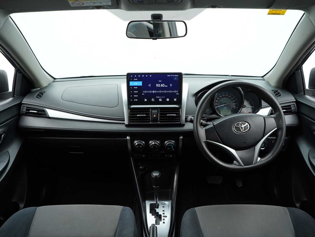 used 2015 Toyota Vios E 1.5