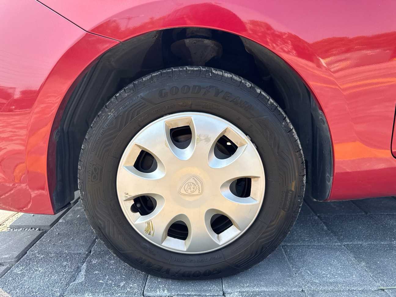 used 2018 Proton Saga Standard 1.3