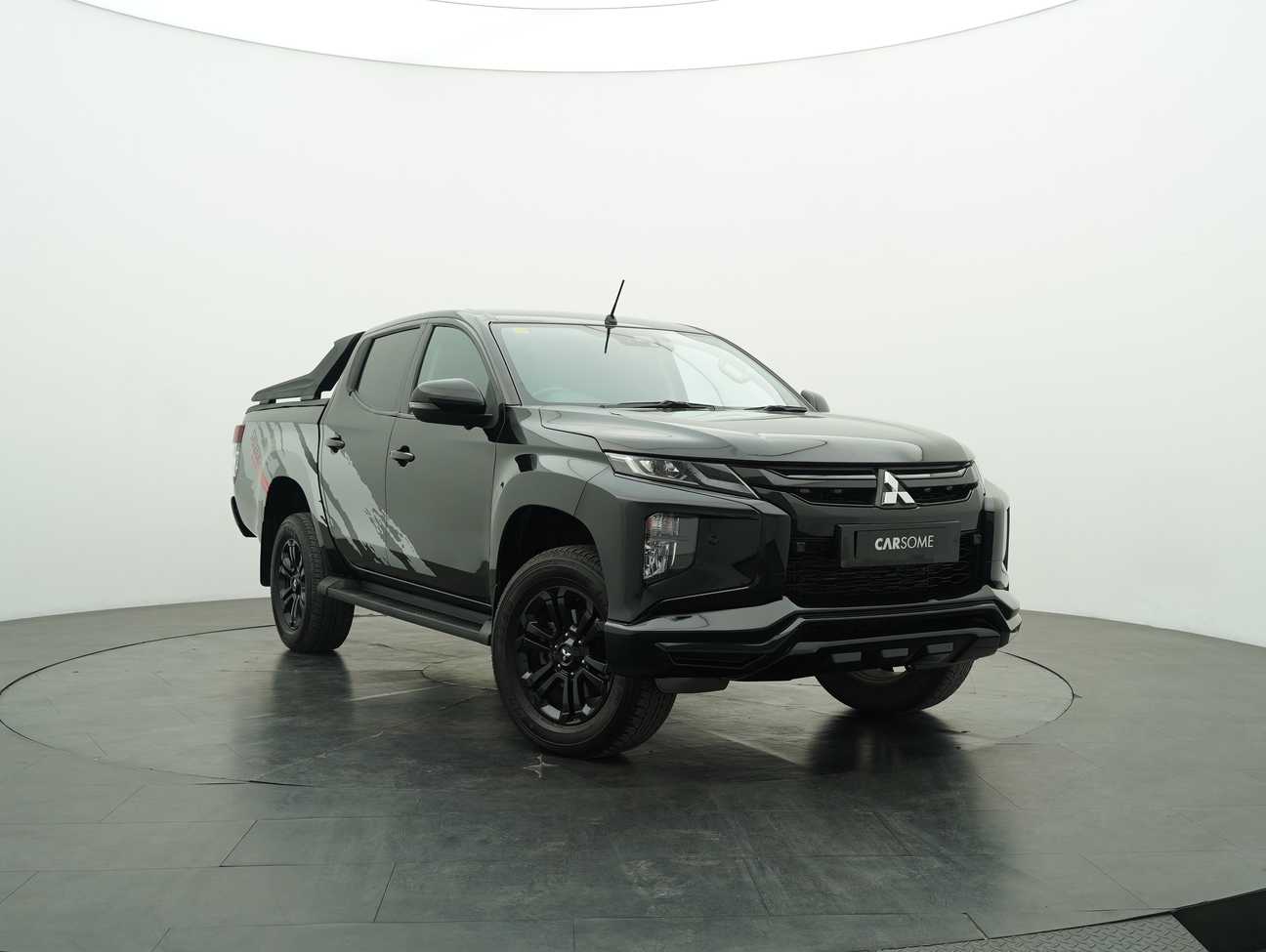 used 2023 Mitsubishi Triton VGT Athlete Dual Cab 4X4 2.4