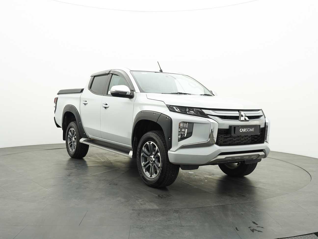 used 2021 Mitsubishi Triton VGT Premium Updated Spec Dual Cab 4X4 2.4