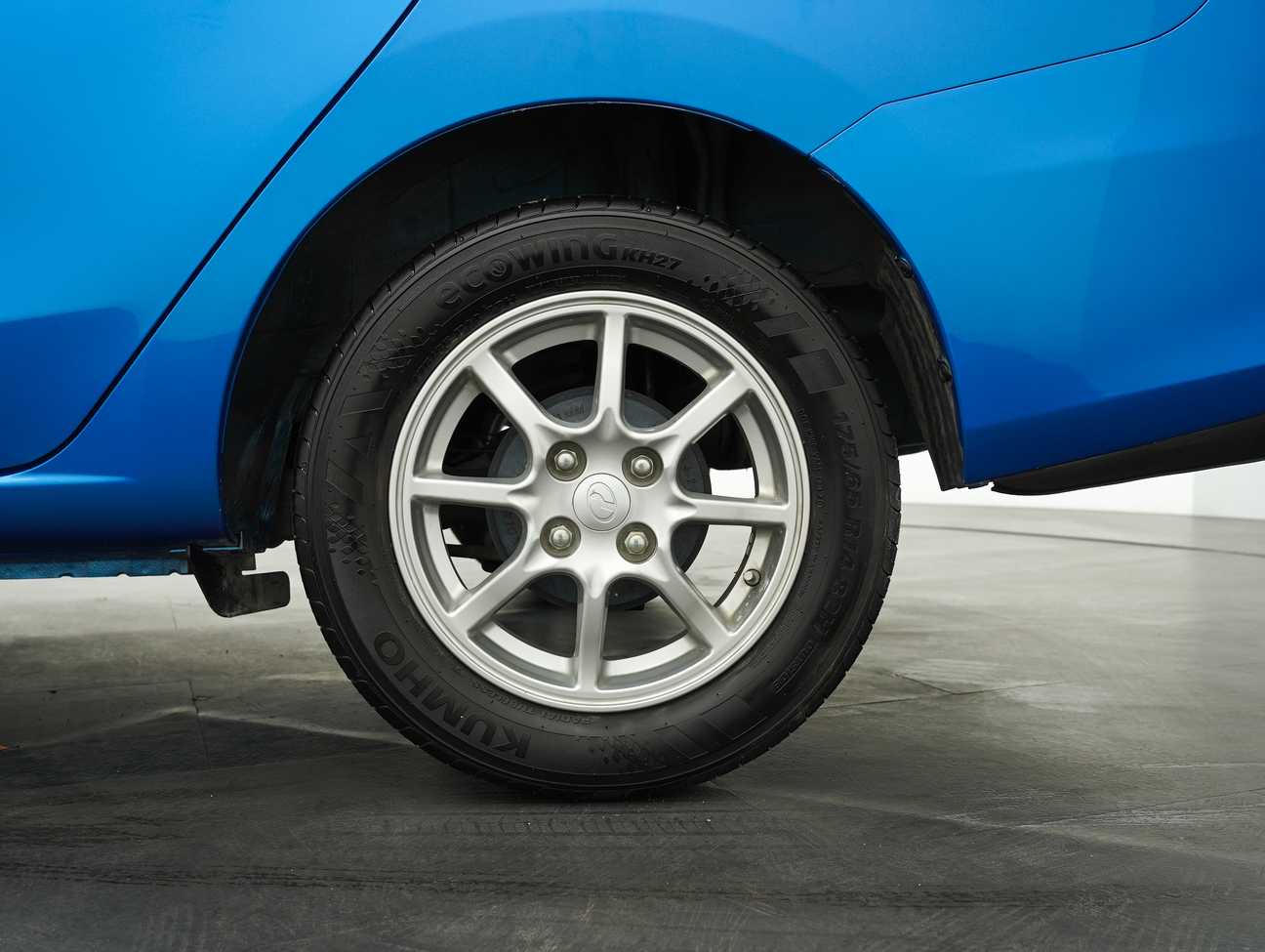 terpakai 2019 Perodua Bezza X Premium 1.3