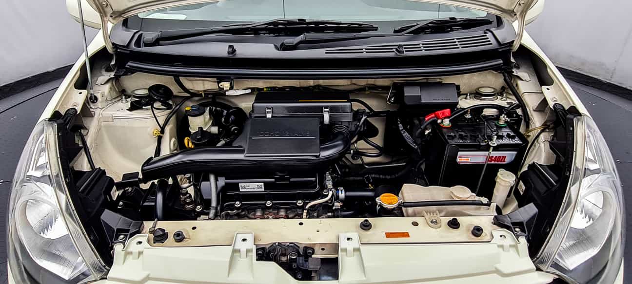 used 2015 Perodua AXIA G 1.0