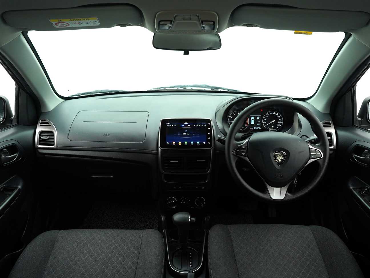 terpakai 2019 Proton Saga Premium 1.3