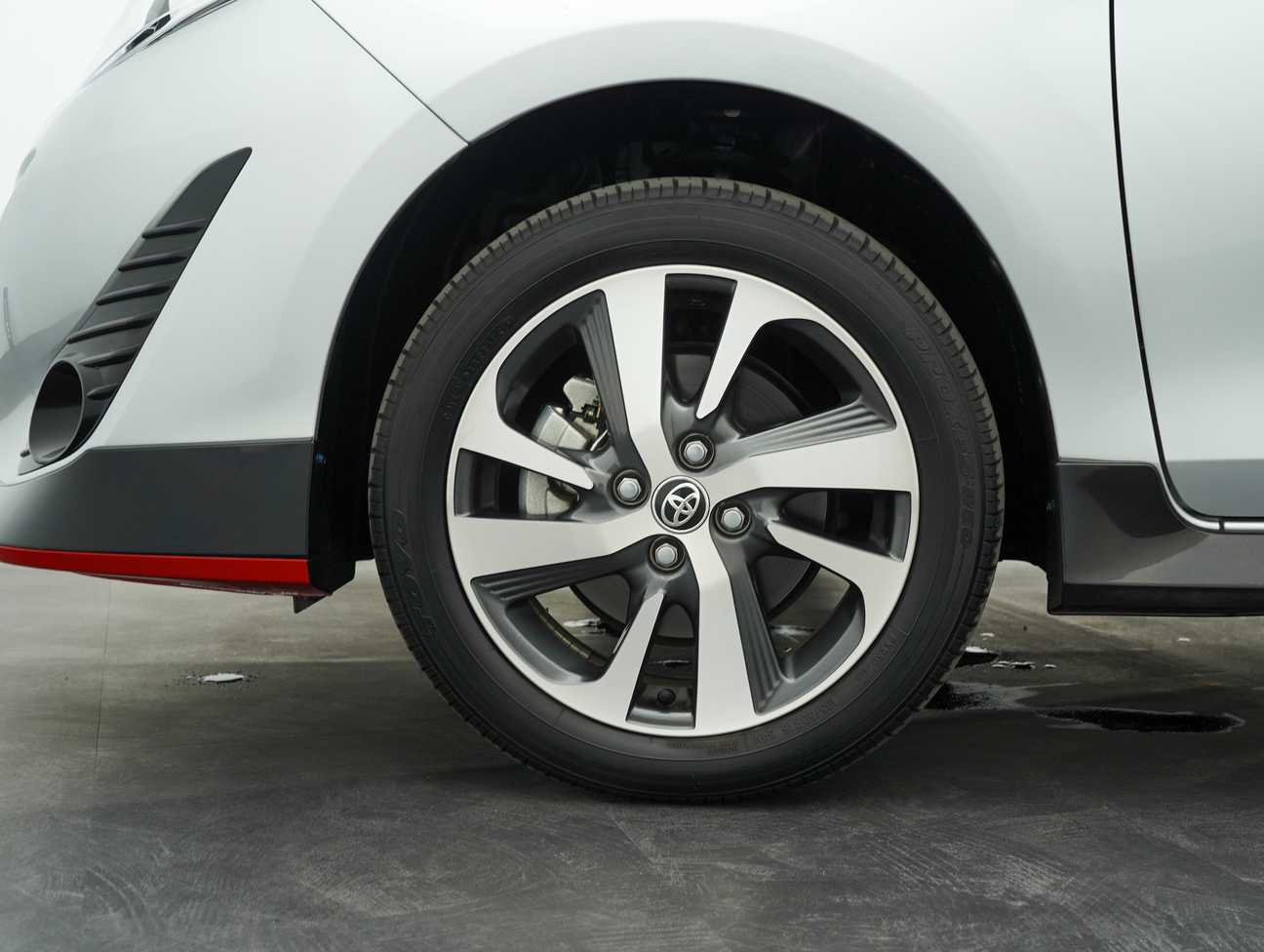 used 2020 Toyota YARIS G 1.5