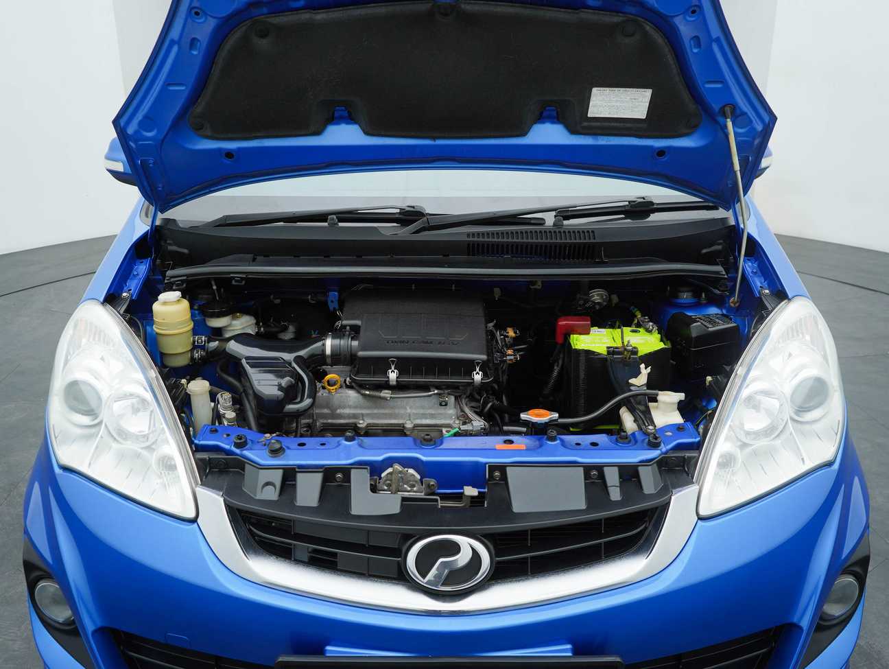 used 2017 Perodua Alza EZ 1.5