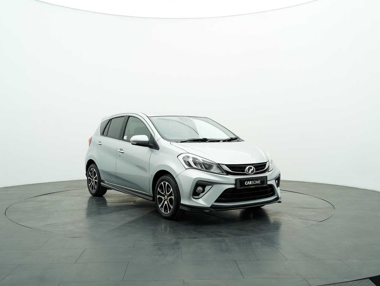 used 2018 Perodua Myvi AV 1.5