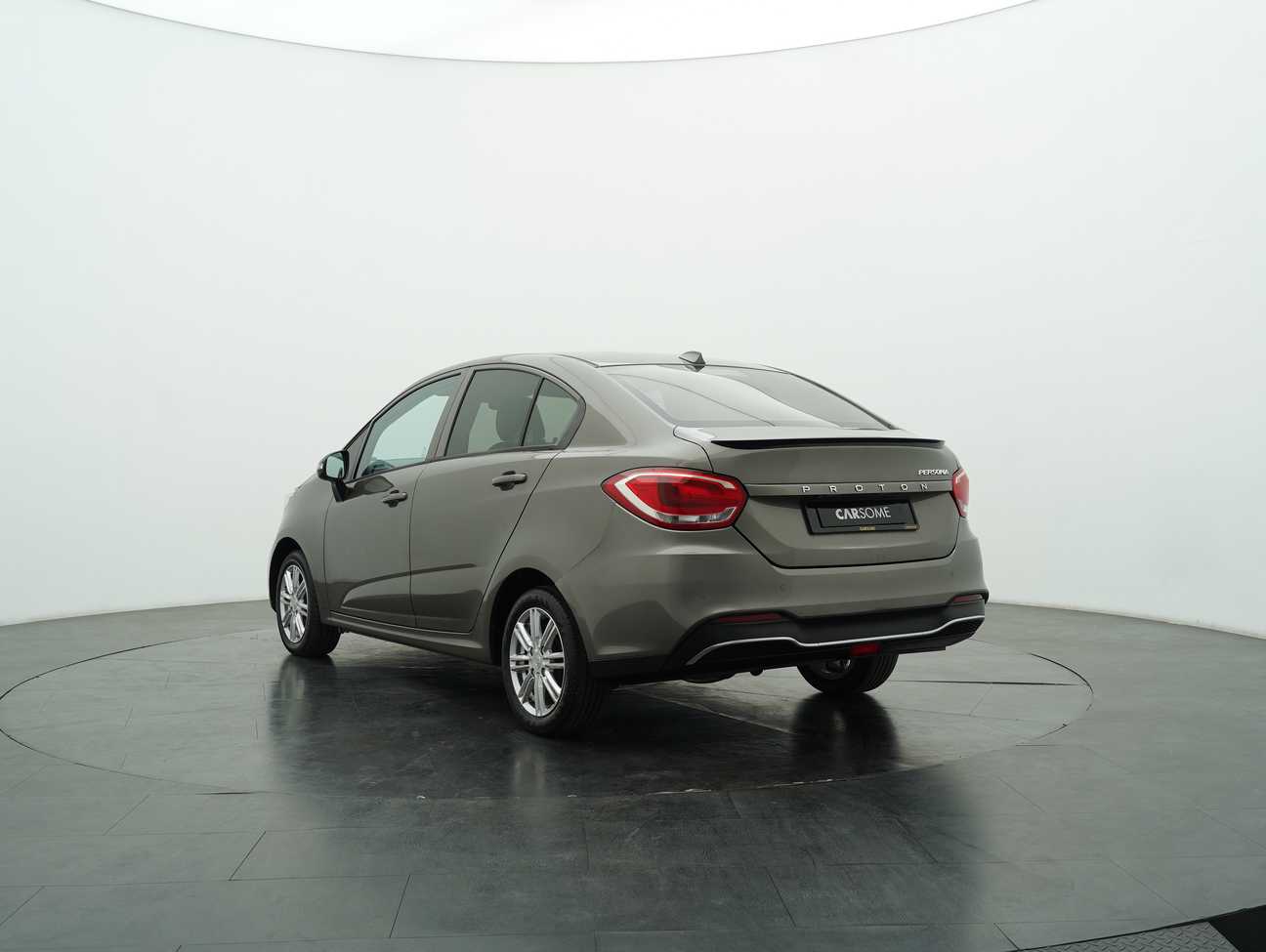 terpakai 2021 Proton Persona Executive 1.6