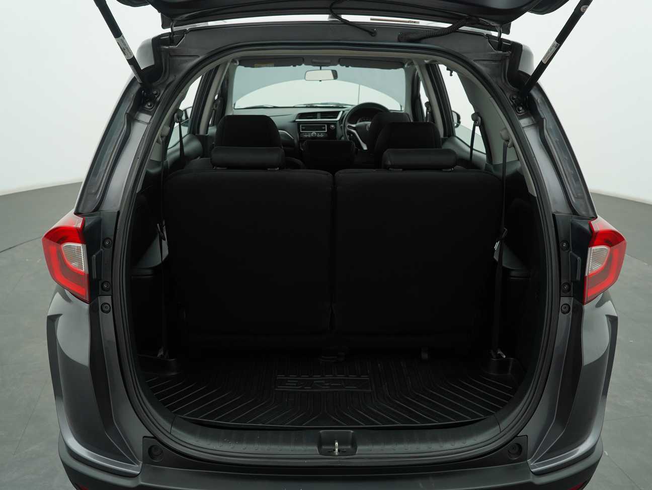 used 2017 Honda BR-V E 1.5