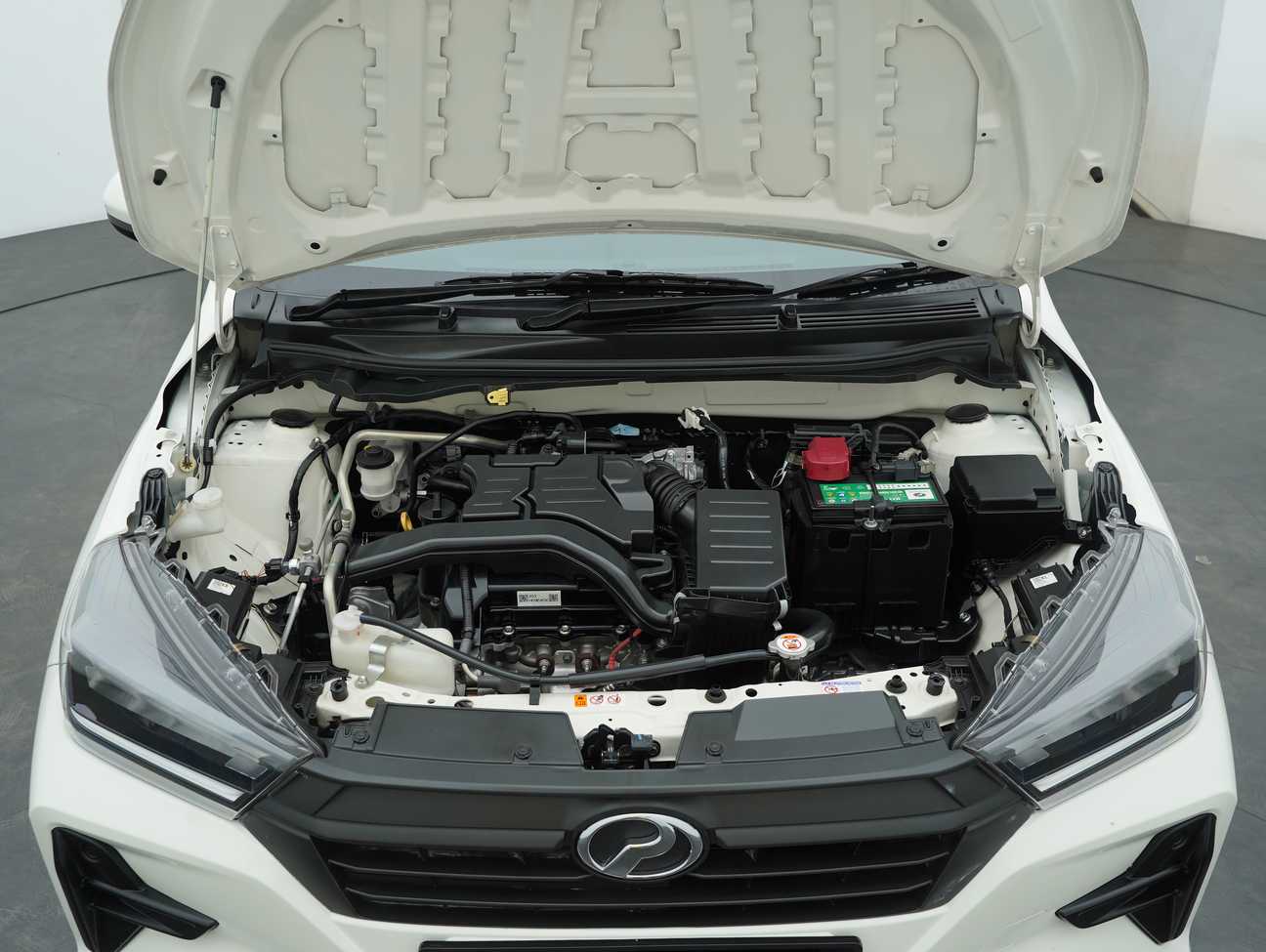 used 2023 Perodua AXIA X 1.0