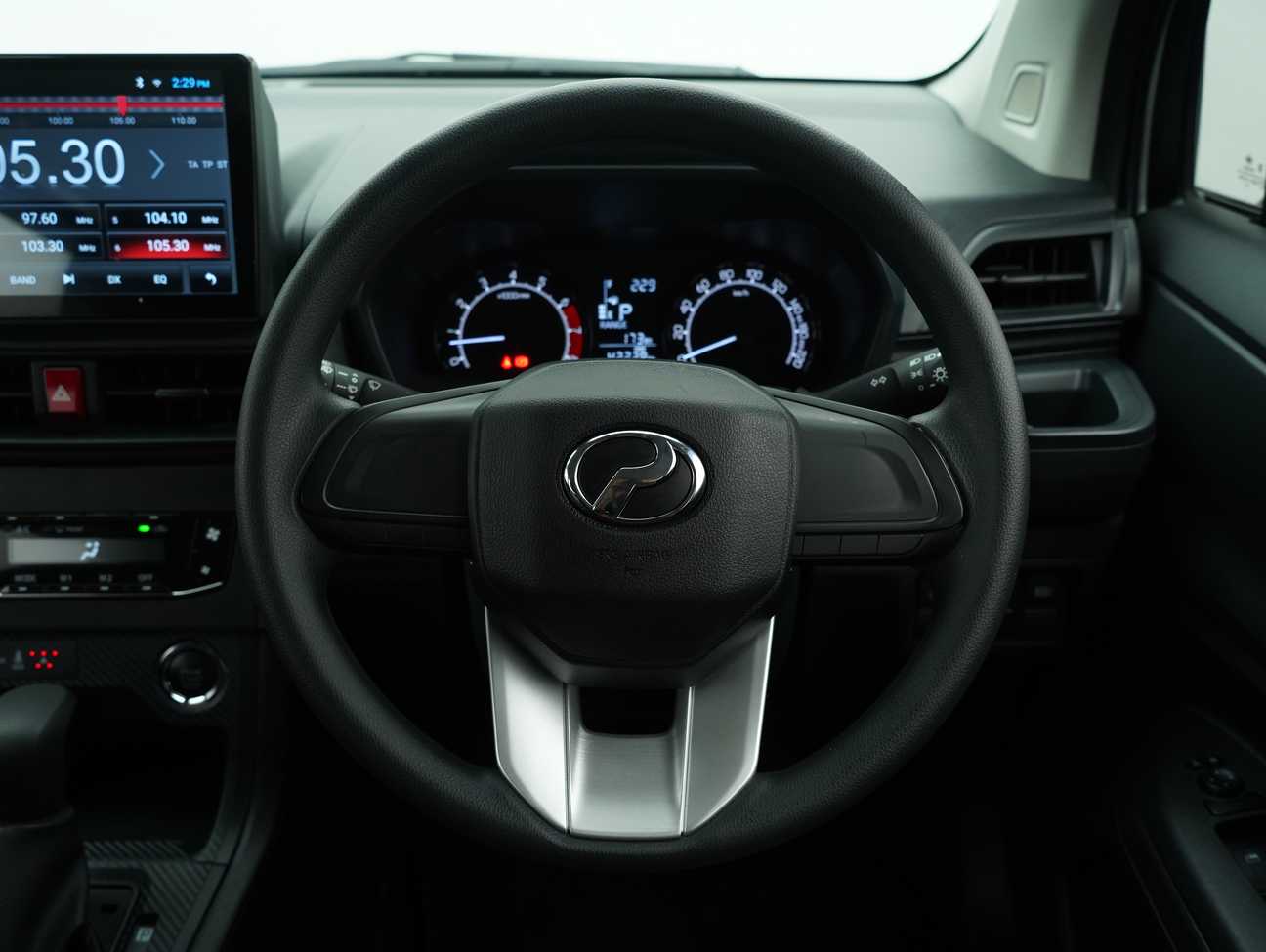 terpakai 2023 Perodua Alza X 1.5