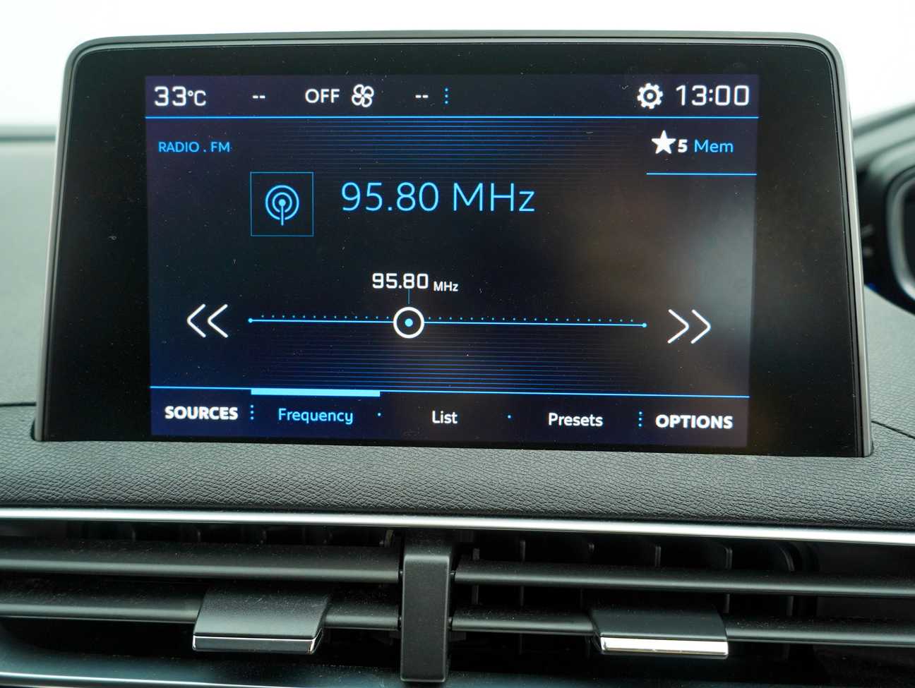 terpakai 2017 Peugeot 3008 THP Allure 1.6