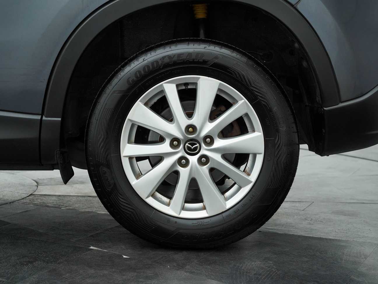 terpakai 2015 Mazda CX-5 SKYACTIV-G High 2.0