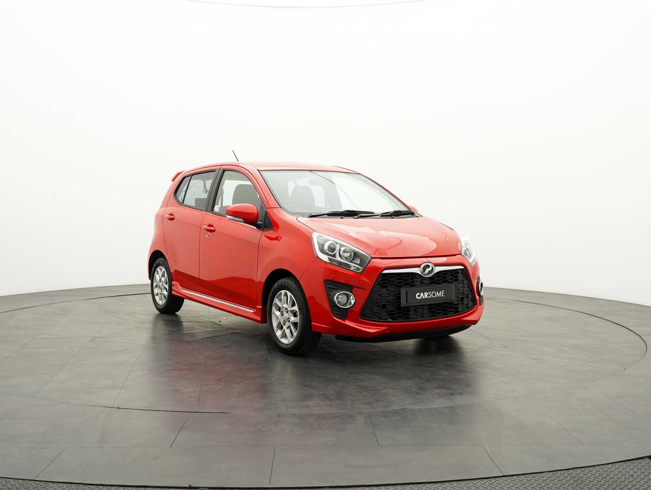 used 2015 Perodua AXIA SE 1.0
