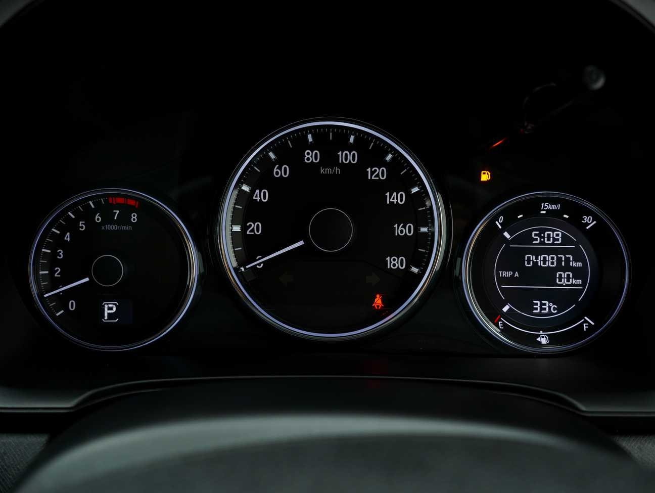 used 2021 Honda BR-V V 1.5