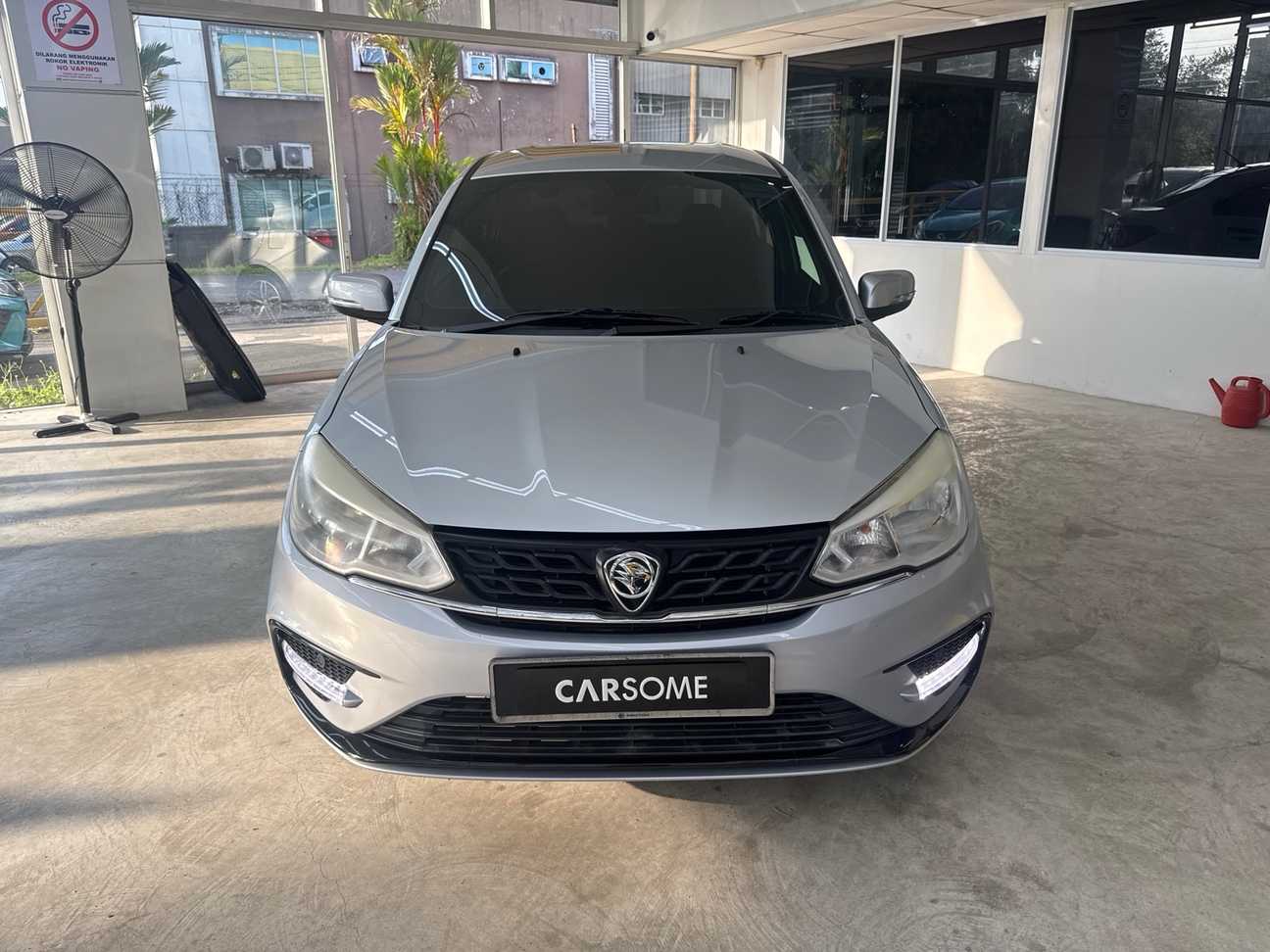terpakai 2020 Proton Saga Premium 1.3